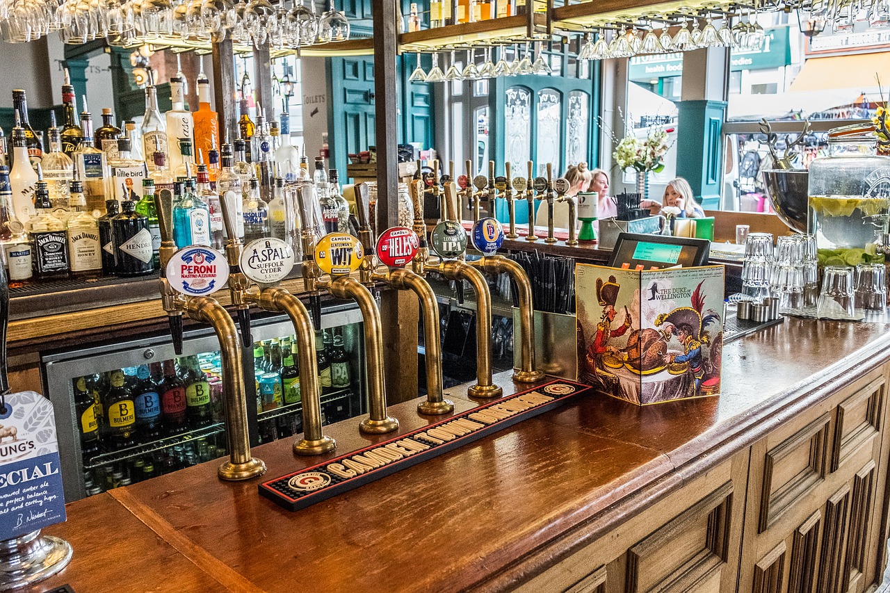 London’s Secret Bars