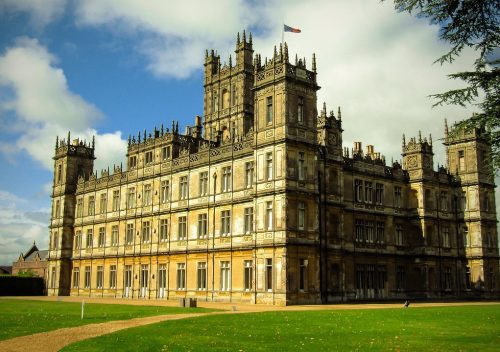 Highclere Castle