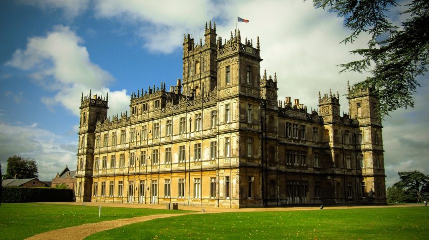 Highclere Castle